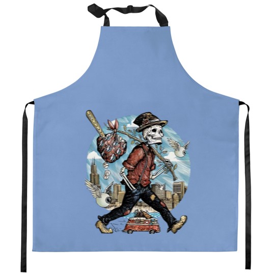 Discover Dead And Company Summer Tour , Dead Co The Final Tour 2023 Kitchen Aprons