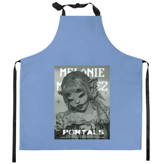 Discover Melanie Funny Kitchen Apron