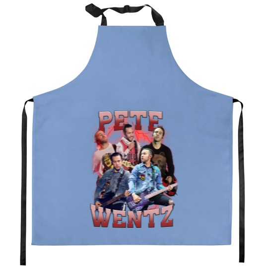 Discover Pete Wentz Kitchen Aprons