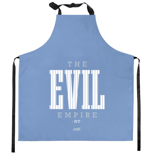 Discover The Evil Empire Kitchen Aprons for New York Baseball Fans