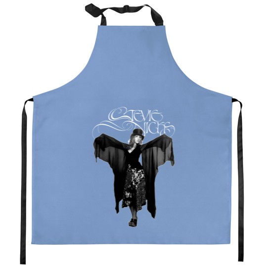 Discover Stevie Nicks Kitchen Aprons, Stevie Nicks Vintage Kitchen Aprons