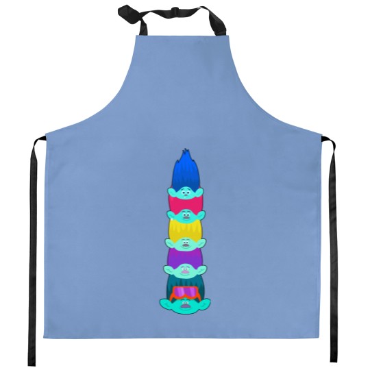 Discover BroZone Sticker Kitchen Aprons