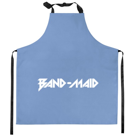 Discover Band Maid J Rock Band - Music Kitchen Aprons