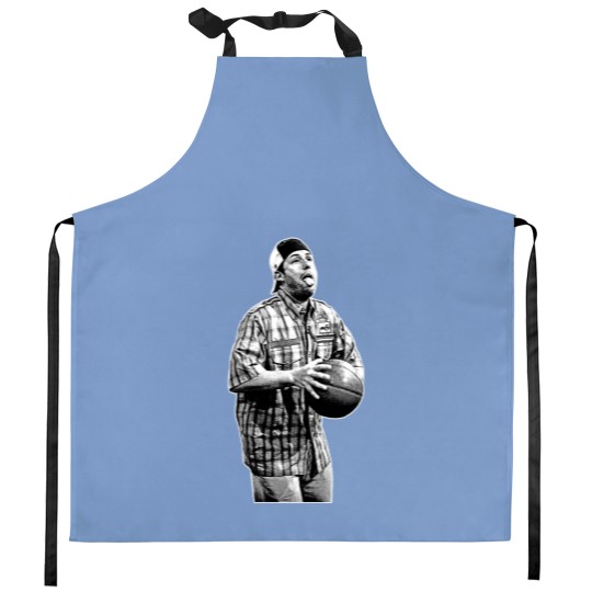 Discover Adam Sandler - Adam Sandler Basketball - Kitchen Aprons