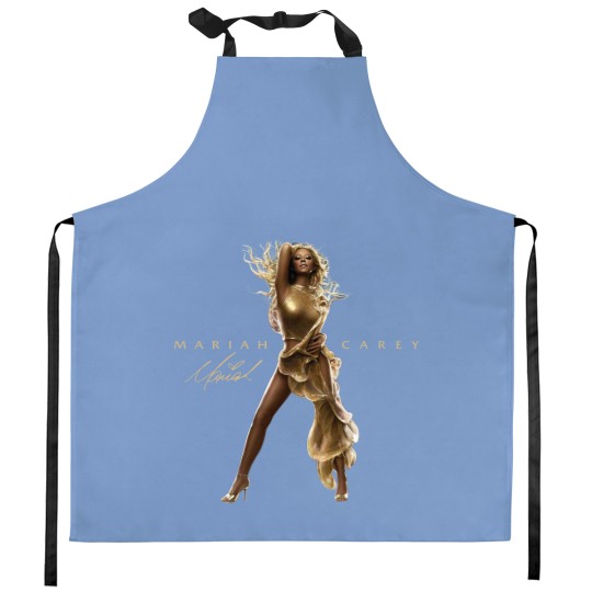 Discover LIMITED EDITION Vintage Mariah Carey Emancipation of Mimi Tour Kitchen Aprons