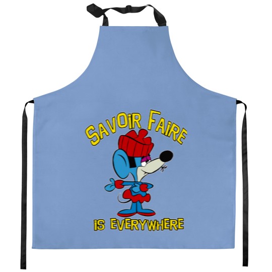 Discover Savoir Faire Classic Kitchen Aprons Gift Perfect  Kitchen Aprons