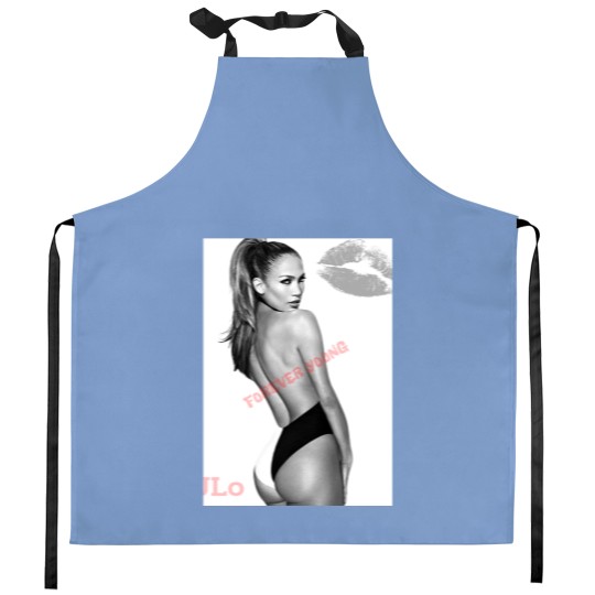 Discover JLo 1 Kitchen Aprons