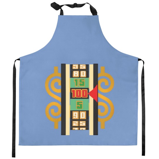 Discover Price is Right Kitchen Aprons Big Wheel Showcase Showdown