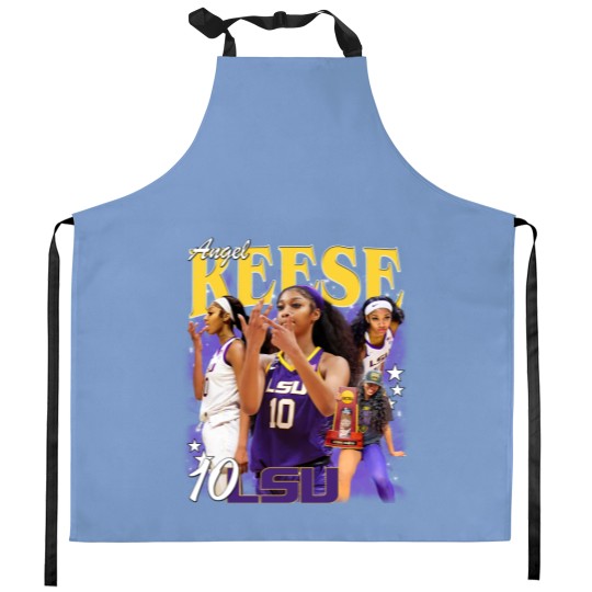 Discover Angel Reese Vintage Kitchen Aprons