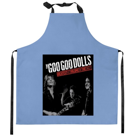 Discover the goo goo dolls iris lyrics Classic Kitchen Aprons