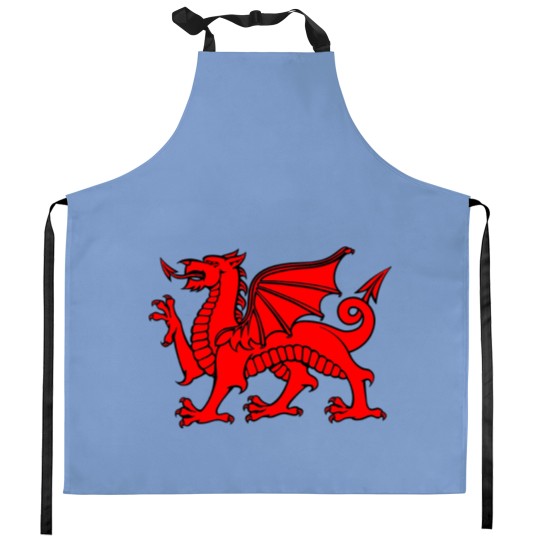 Discover Red Dragon Kitchen Aprons