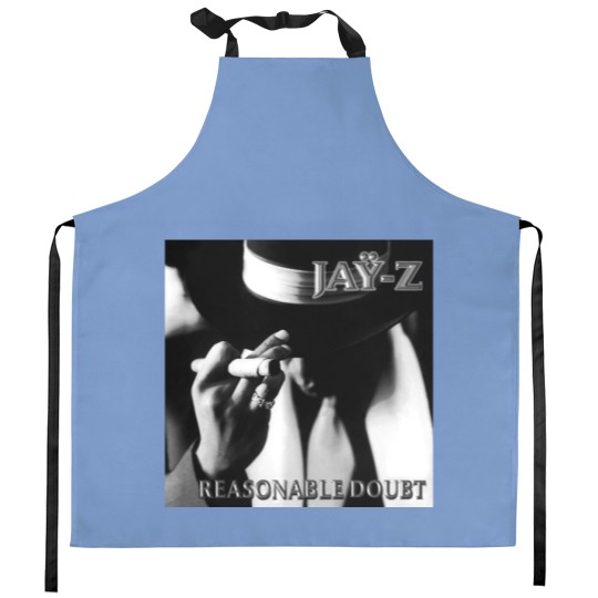 Discover Jay-Z - Reasonable Doubt / Unisex Kitchen Aprons