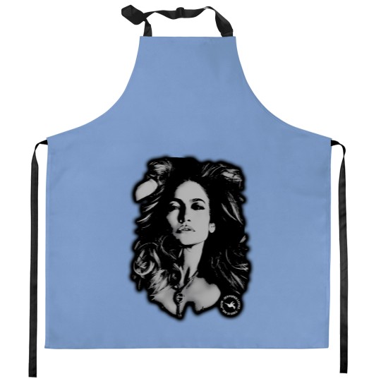 Discover Jennifer Lopez This Is Me Now Kitchen Aprons, Jennifer Lopez JLO Kitchen Aprons