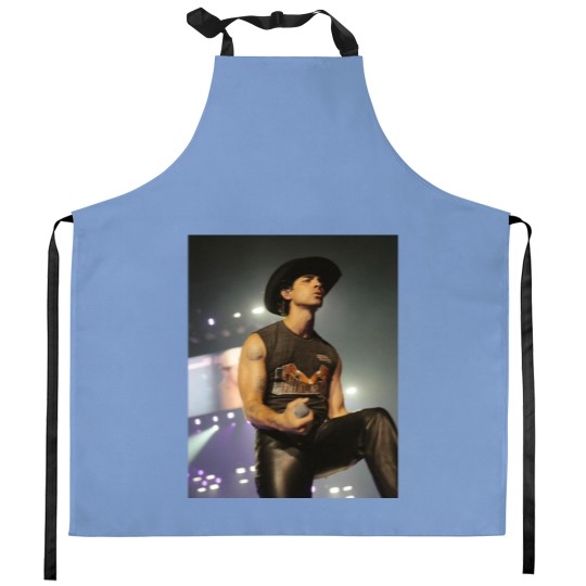 Discover Cowboy Joe Jonas Jonas Brothers Unisex Softstyle Kitchen Aprons