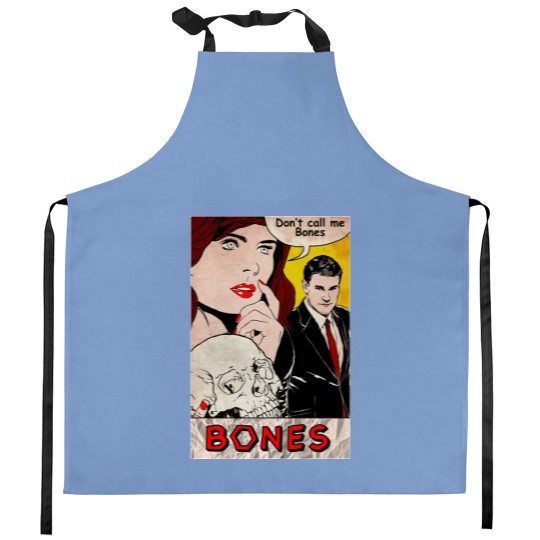 Discover dont call me bones Kitchen Aprons