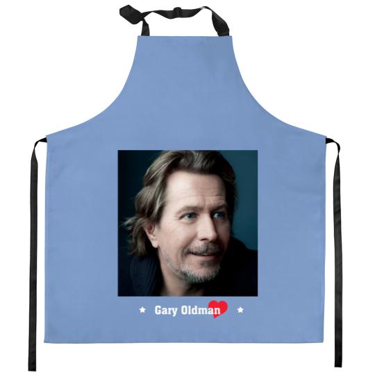 Discover Gary Oldman Mank 2021 Kitchen Aprons
