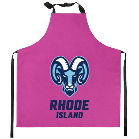 Discover Cool Rhode Island Kitchen Aprons