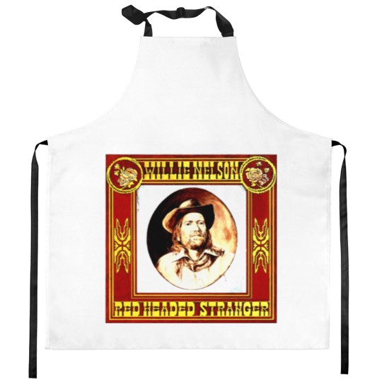 Discover Willie - The Red Kitchen Aprons