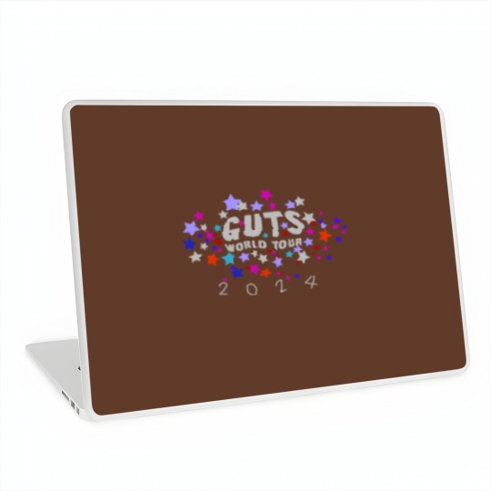 Discover Olivia Rodrigo Laptop Skins, Olivia Rodrigo Fan Gift