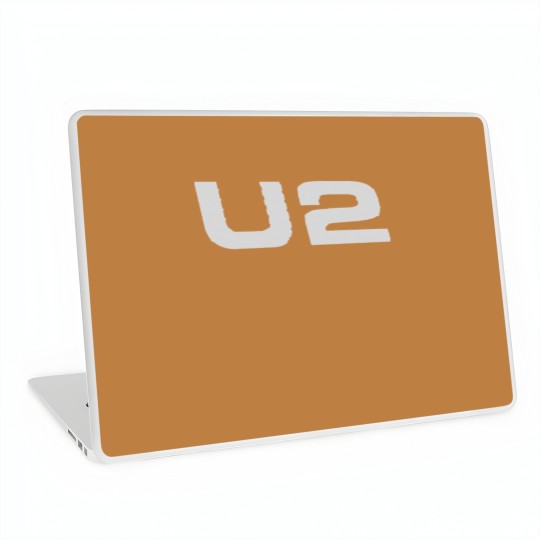 Discover U2 Logo Laptop Skins