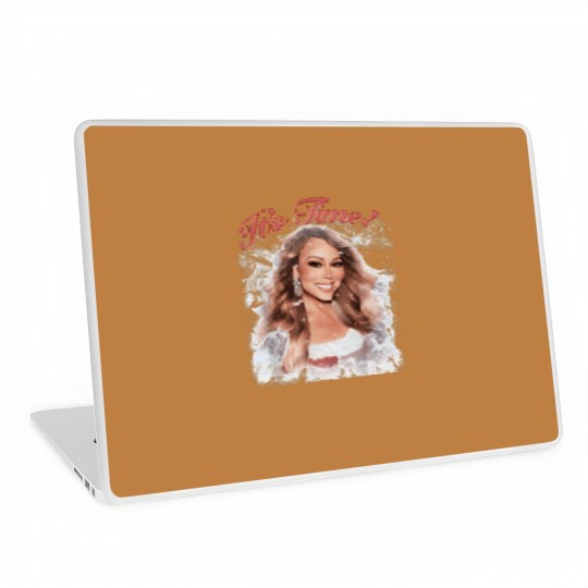 Discover Mariah Carey It's Time Laptop Skins, Mariah Carey Merry