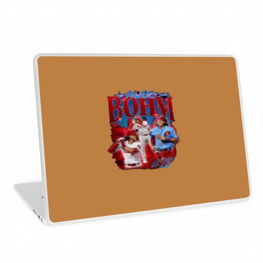Discover Color Alec Bohm Bryson Stott Brandon Marsh Laptop Skins