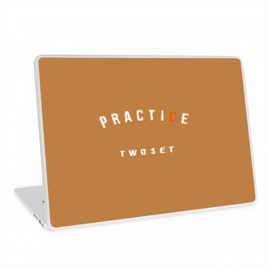 Discover TwoSet Violin Merch Two Set Violin Laptop Skins