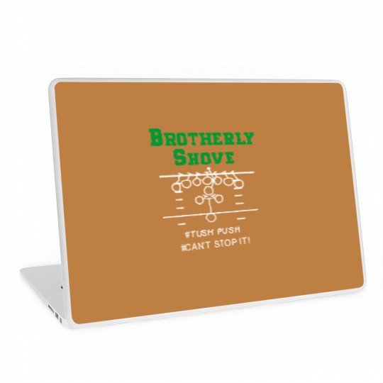 Discover Brotherly Shove Laptop Skins Classic Mens, Womens, Kids Laptop Skins