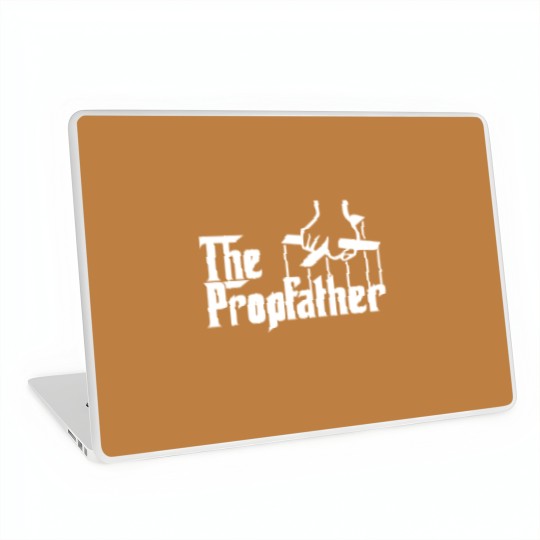 Discover Propfather Laptop Skins