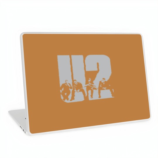 Discover U2 Laptop Skins - Vintage Fan Gifts Inspired by Achtung Baby