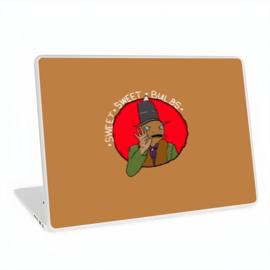 Discover Trout Mask Replica Graphic Design Laptop Skins