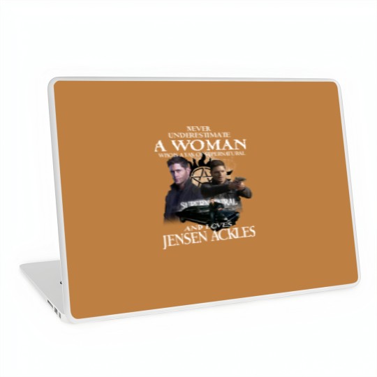 Discover Supernatural Laptop Skins
