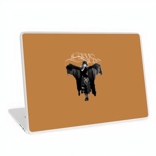 Discover Stevie Nicks Laptop Skins, Stevie Nicks Vintage Laptop Skins