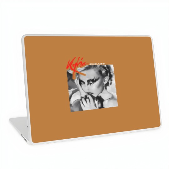 Discover Vintage Kylie Minogue Laptop Skins