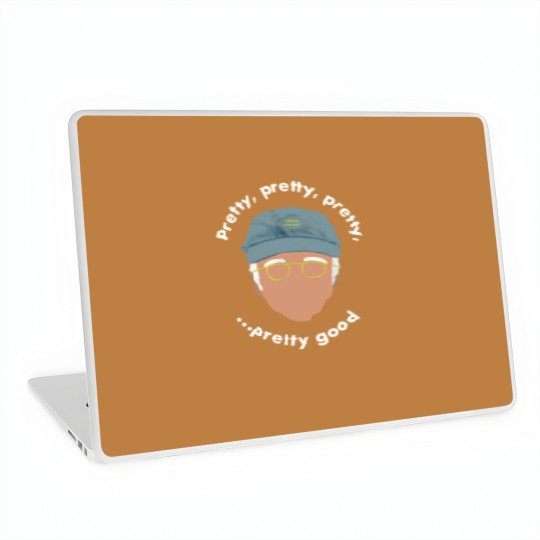 Discover Curb Your Enthusiasm Larry David Merch Laptop Skins
