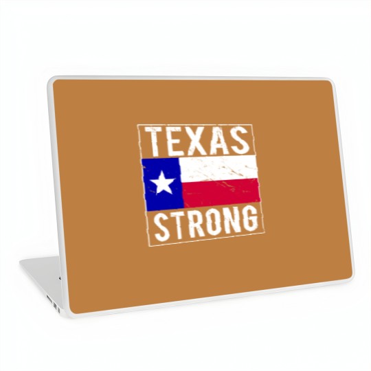 Discover Texas Strong - Texas - Laptop Skins