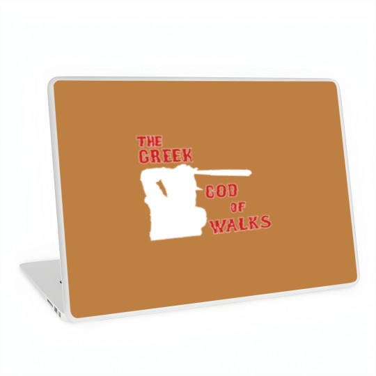 Discover Kevin Youkilis - The Greek God of Walks Laptop Skins