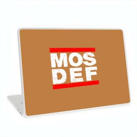 Discover Mos Def Laptop Skins