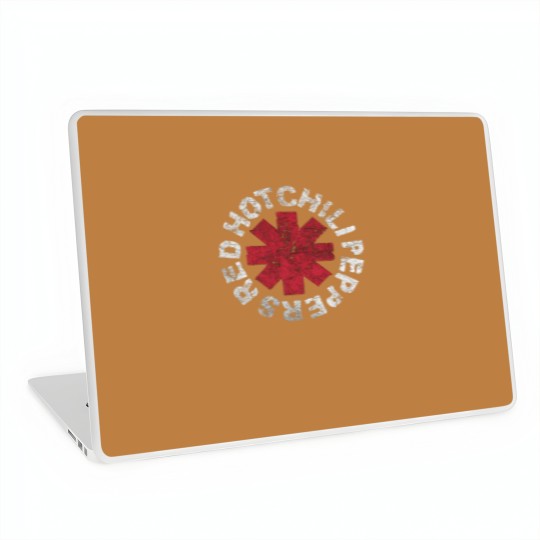 Discover Red Hot Chili Peppers Laptop Skin