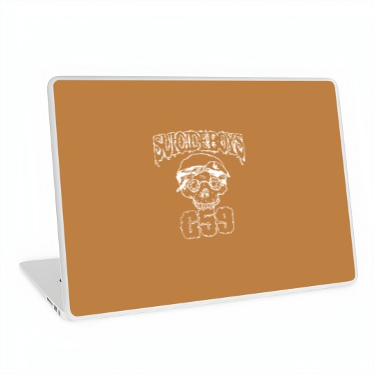 Discover Suicideboy 2023 Tour G59 Merch Band Grey Day Vintage Laptop Skins