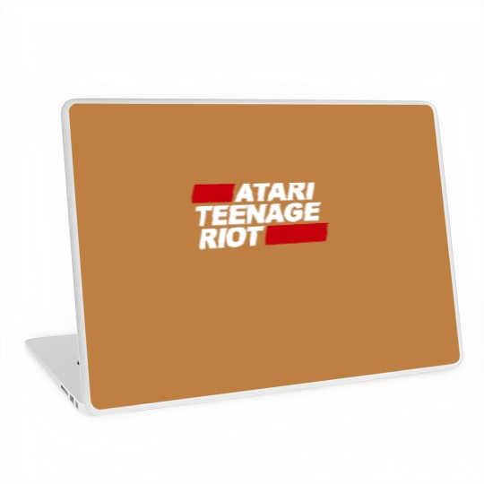 Discover ATARI-TEENAGE-RIOT Laptop Skins