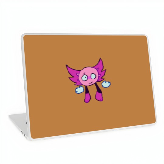 Discover Kinito The axolotls From Kinitopet 1183 Laptop Skins
