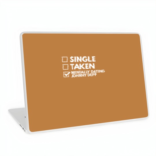 Discover Johnny Depp Laptop Skins, dating Johnny Depp