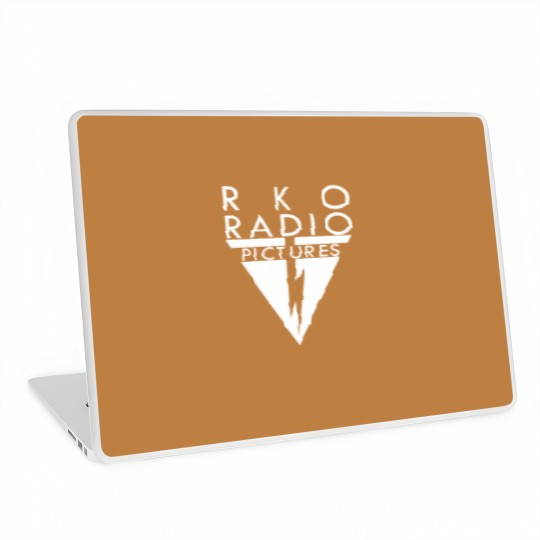 Discover RKO Radio Pictures Logo Laptop Skins
