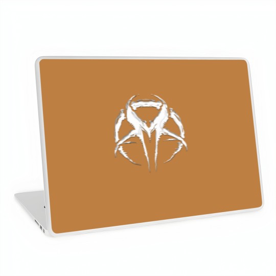 Discover Mudvayne Pentagram Laptop Skins