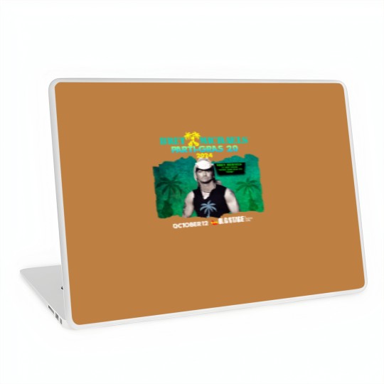 Discover New Popular!!! Bret Michaels Tour 2024 Gift For Fan Laptop Skins