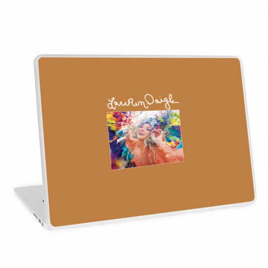 Discover Lauren Daigle Album Laptop Skins
