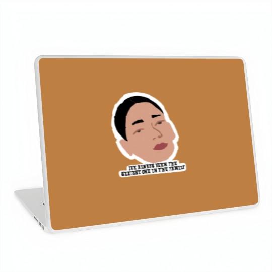 Discover Wild and Wonderful Whites  Wild and Wonderful Whites Laptop Skins