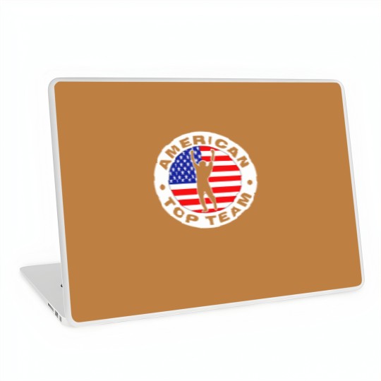 Discover American Top Team Jiu Jitsu Laptop Skins