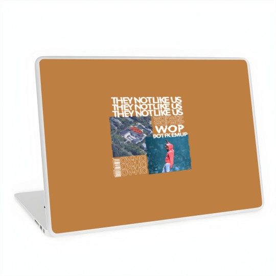 Discover Kendrick Lamar Laptop Skins